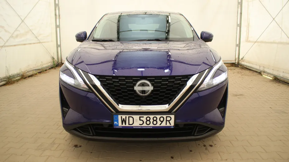 NISSAN Qashqai Qashqai 1.3 DIG-T mHEV N-Connecta Xtronic