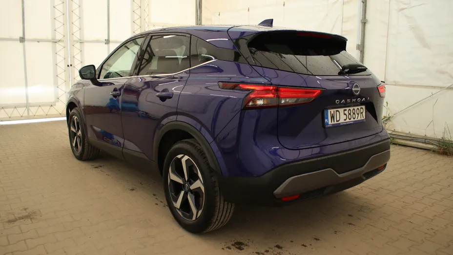 NISSAN Qashqai Qashqai 1.3 DIG-T mHEV N-Connecta Xtronic