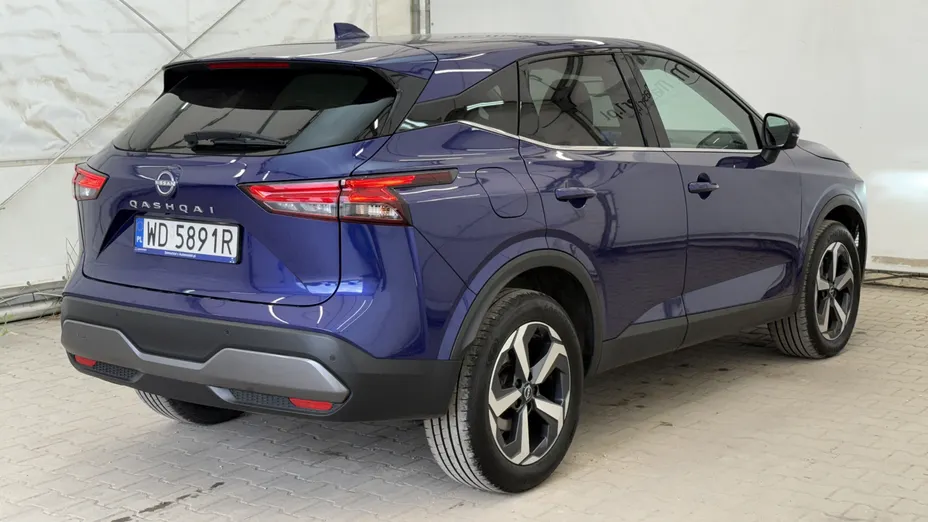 NISSAN Qashqai Qashqai 1.3 DIG-T mHEV N-Connecta Xtronic