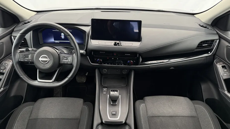 NISSAN Qashqai Qashqai 1.3 DIG-T mHEV N-Connecta Xtronic