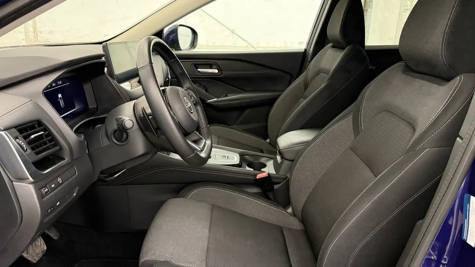 NISSAN Qashqai Qashqai 1.3 DIG-T mHEV N-Connecta Xtronic