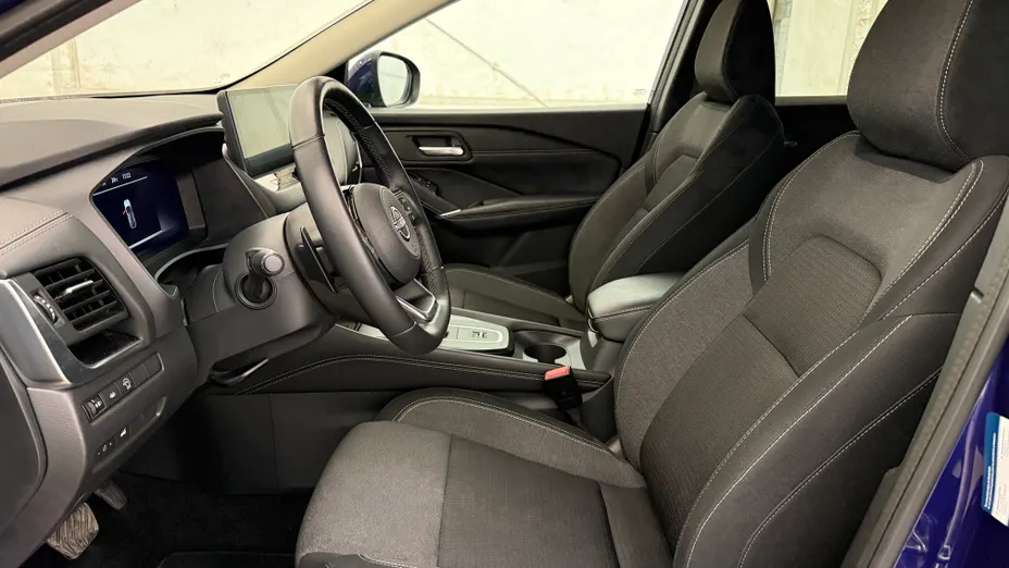 NISSAN Qashqai Qashqai 1.3 DIG-T mHEV N-Connecta Xtronic