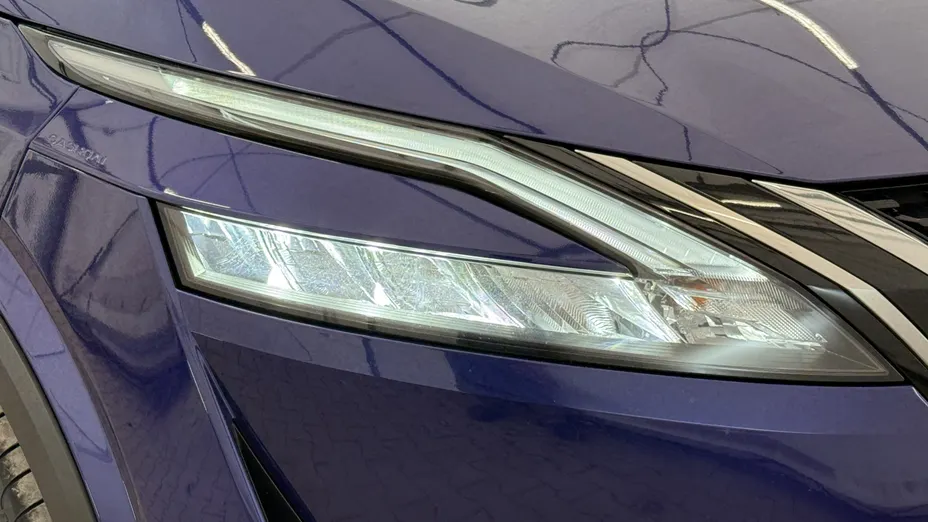 NISSAN Qashqai Qashqai 1.3 DIG-T mHEV N-Connecta Xtronic