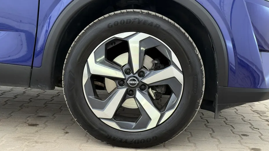 NISSAN Qashqai Qashqai 1.3 DIG-T mHEV N-Connecta Xtronic