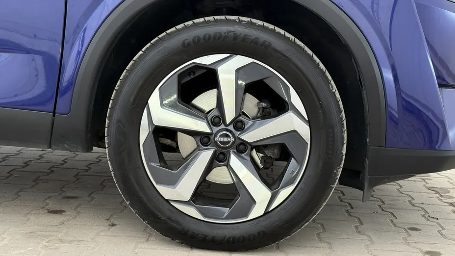 NISSAN Qashqai Qashqai 1.3 DIG-T mHEV N-Connecta Xtronic