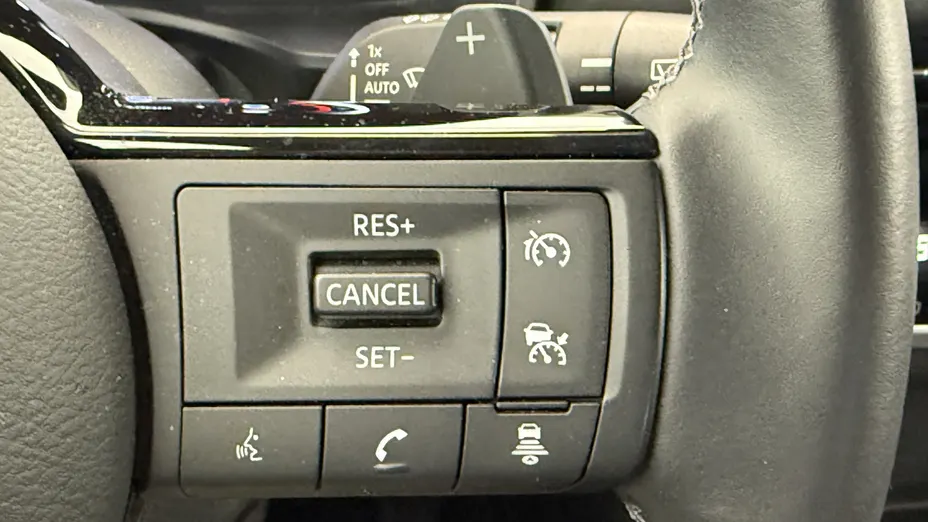 NISSAN Qashqai Qashqai 1.3 DIG-T mHEV N-Connecta Xtronic