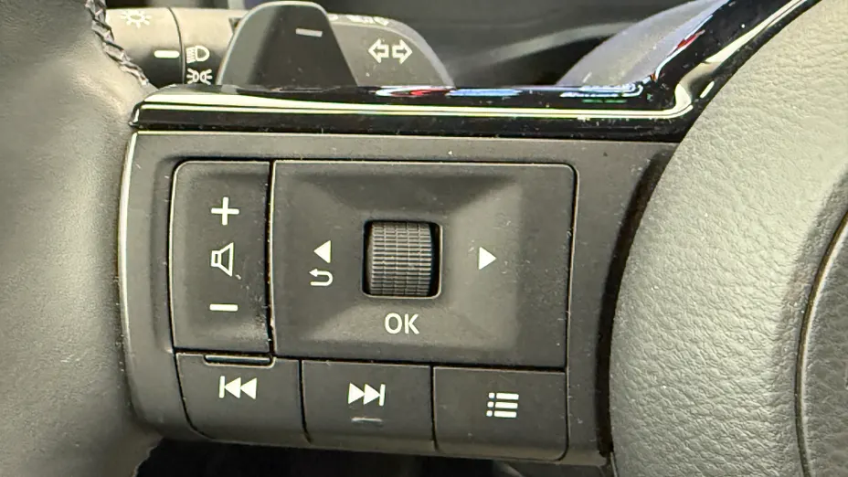 NISSAN Qashqai Qashqai 1.3 DIG-T mHEV N-Connecta Xtronic