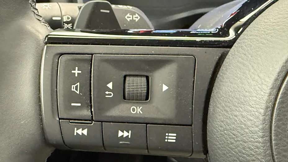 NISSAN Qashqai Qashqai 1.3 DIG-T mHEV N-Connecta Xtronic