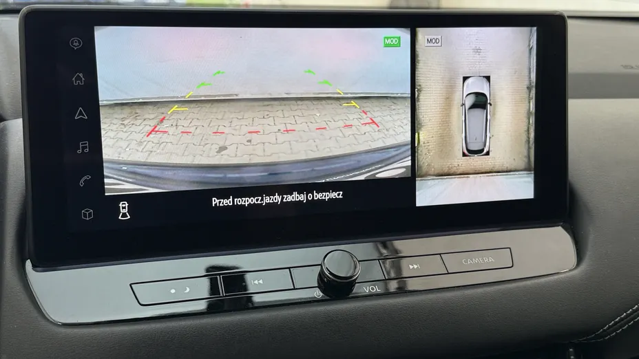 NISSAN Qashqai Qashqai 1.3 DIG-T mHEV N-Connecta Xtronic