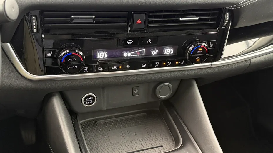 NISSAN Qashqai Qashqai 1.3 DIG-T mHEV N-Connecta Xtronic