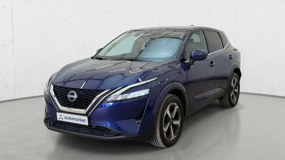 NISSAN Qashqai Qashqai 1.3 DIG-T mHEV N-Connecta Xtronic