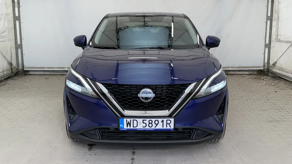 NISSAN Qashqai Qashqai 1.3 DIG-T mHEV N-Connecta Xtronic