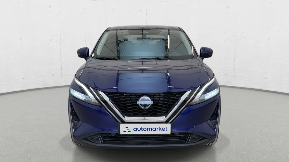 NISSAN Qashqai Qashqai 1.3 DIG-T mHEV N-Connecta Xtronic