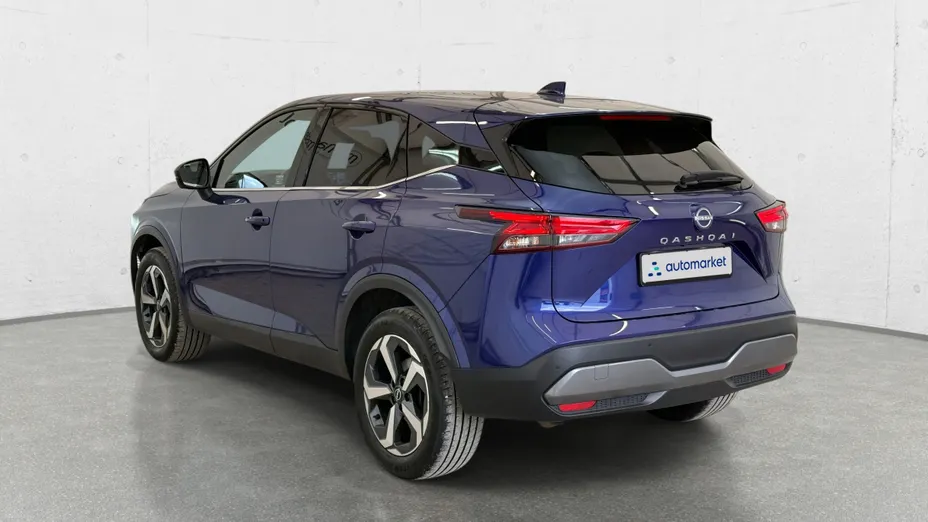 NISSAN Qashqai Qashqai 1.3 DIG-T mHEV N-Connecta Xtronic
