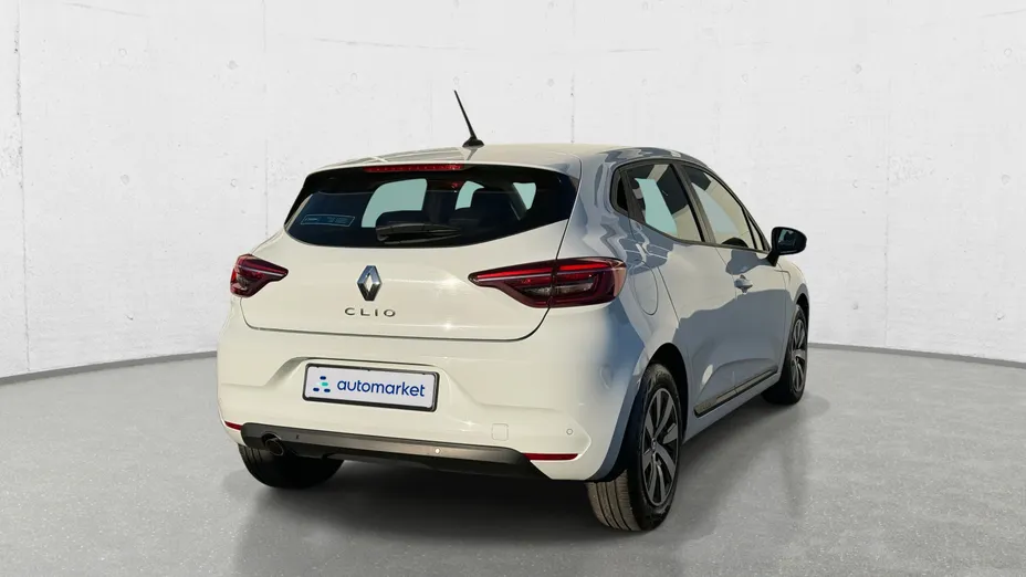 RENAULT Clio Clio 1.0 TCe Equilibre