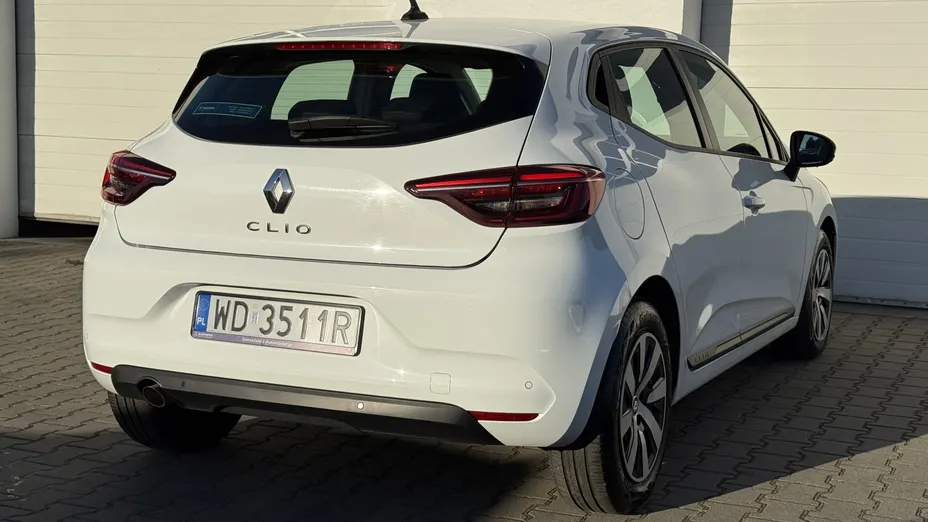 RENAULT Clio Clio 1.0 TCe Equilibre