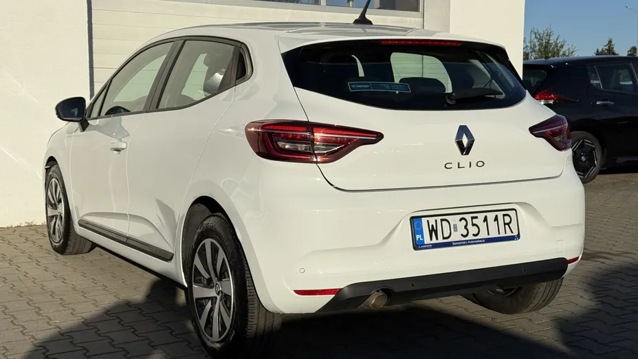 RENAULT Clio Clio 1.0 TCe Equilibre