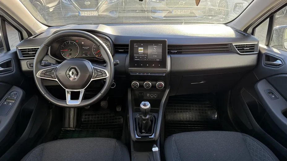 RENAULT Clio Clio 1.0 TCe Equilibre
