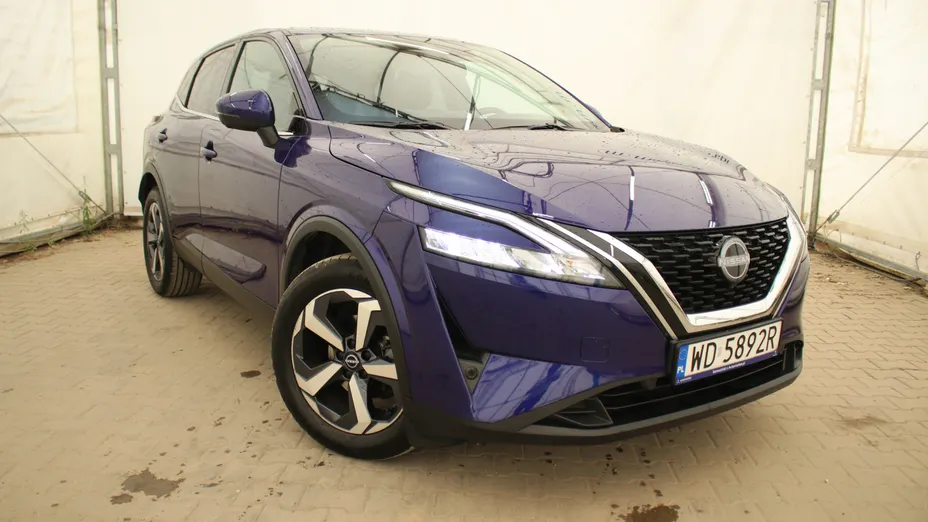 NISSAN Qashqai Qashqai 1.3 DIG-T mHEV N-Connecta Xtronic