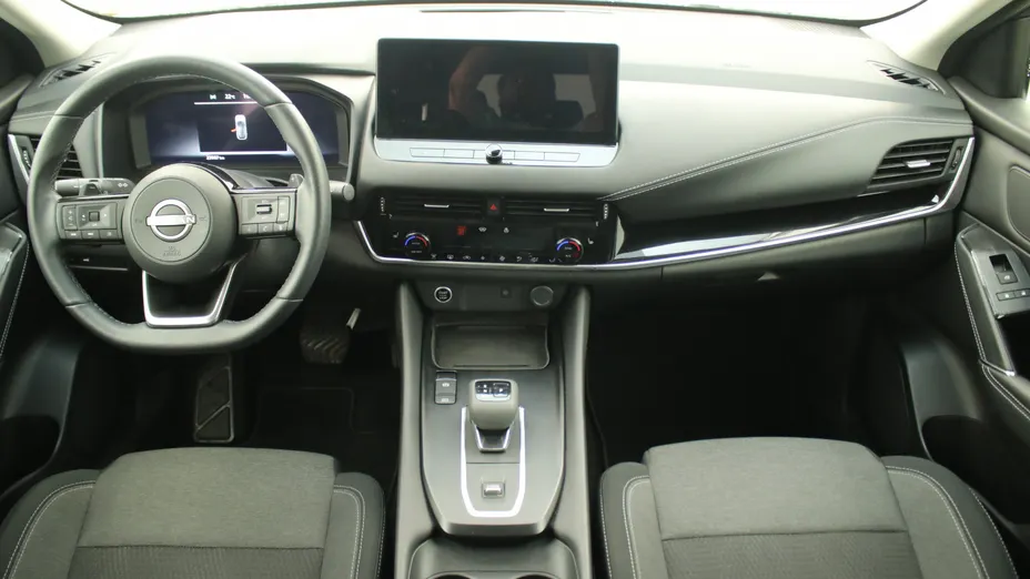 NISSAN Qashqai Qashqai 1.3 DIG-T mHEV N-Connecta Xtronic