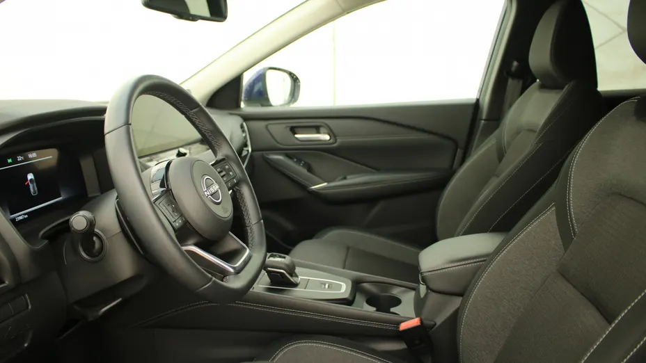 NISSAN Qashqai Qashqai 1.3 DIG-T mHEV N-Connecta Xtronic