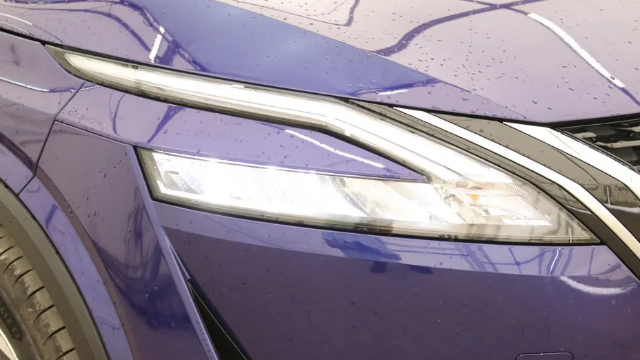 NISSAN Qashqai Qashqai 1.3 DIG-T mHEV N-Connecta Xtronic