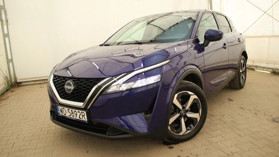 NISSAN Qashqai Qashqai 1.3 DIG-T mHEV N-Connecta Xtronic