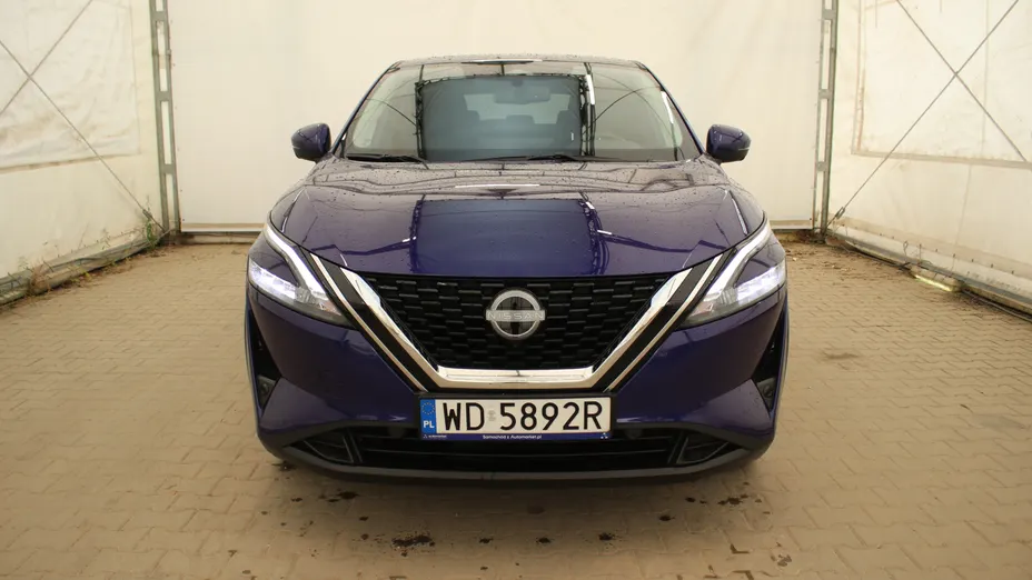 NISSAN Qashqai Qashqai 1.3 DIG-T mHEV N-Connecta Xtronic