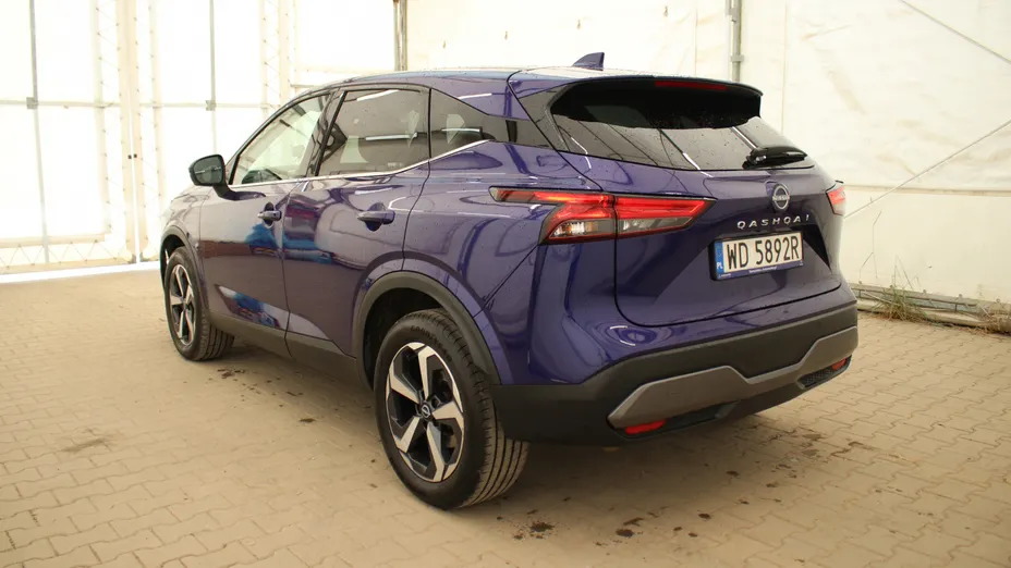 NISSAN Qashqai Qashqai 1.3 DIG-T mHEV N-Connecta Xtronic