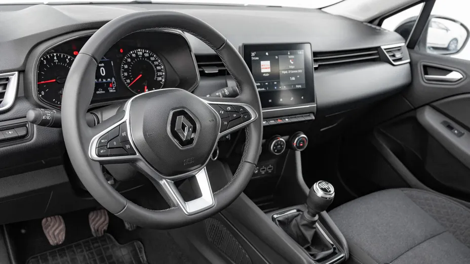 RENAULT Clio Clio 1.0 TCe Equilibre