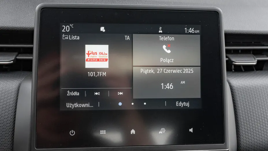 RENAULT Clio Clio 1.0 TCe Equilibre