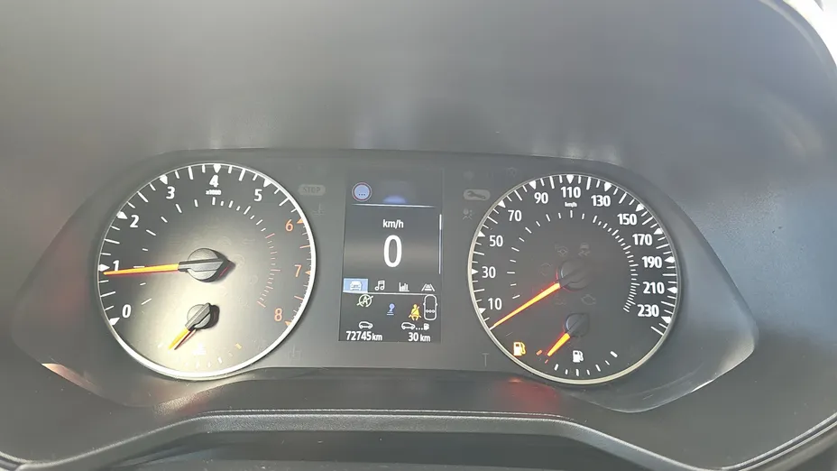 RENAULT Clio Clio 1.0 TCe Equilibre