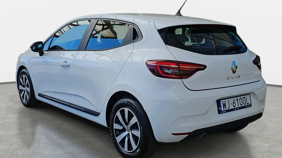 RENAULT Clio Clio 1.0 TCe Equilibre