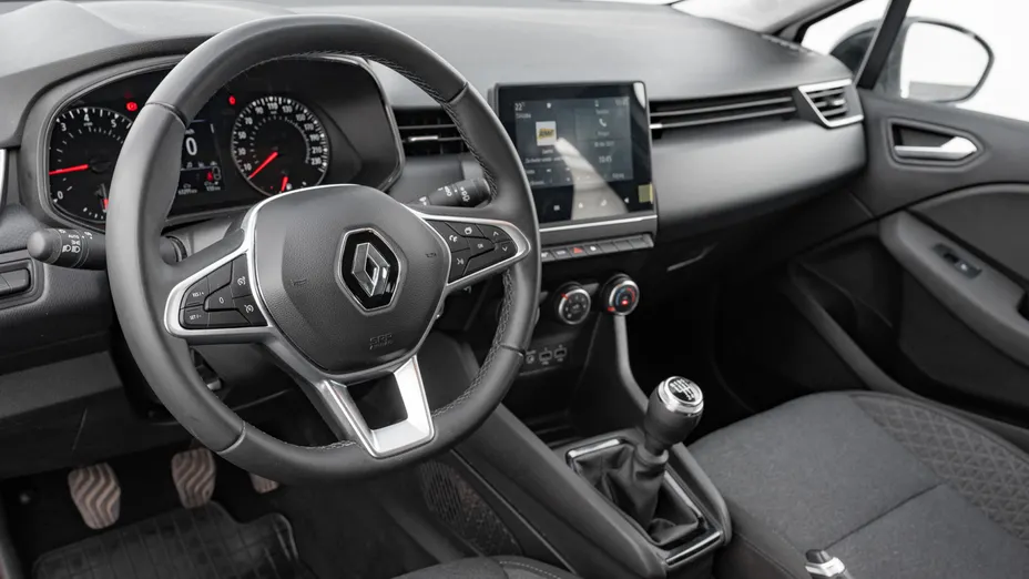 RENAULT Clio Clio 1.0 TCe Equilibre