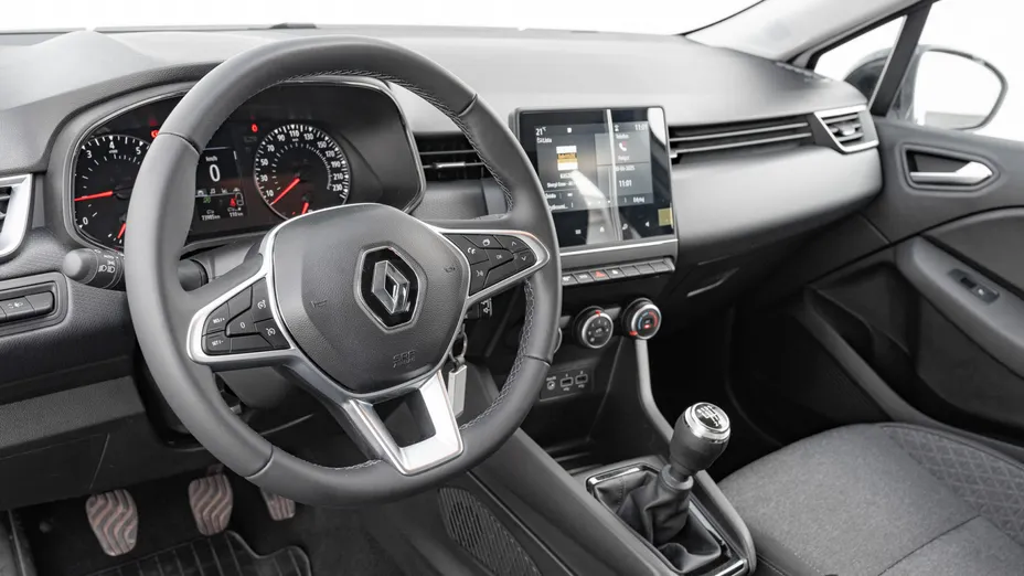 RENAULT Clio Clio 1.0 TCe Equilibre