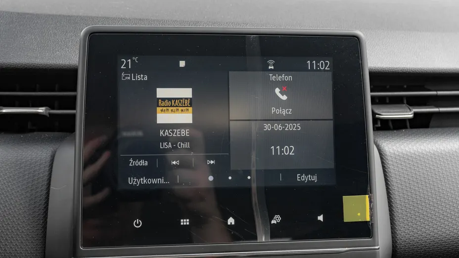 RENAULT Clio Clio 1.0 TCe Equilibre