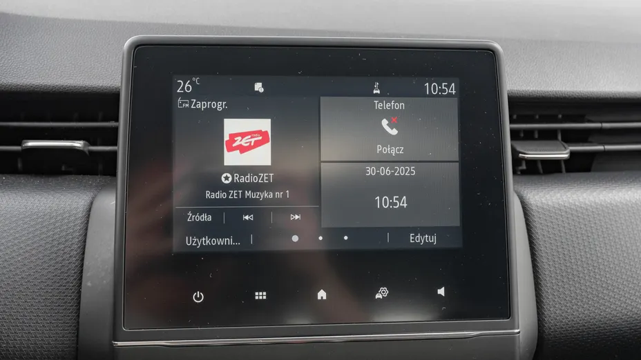 RENAULT Clio Clio 1.0 TCe Equilibre