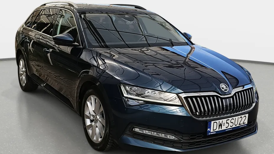 SKODA Superb Superb 2.0 TDI SCR Ambition DSG