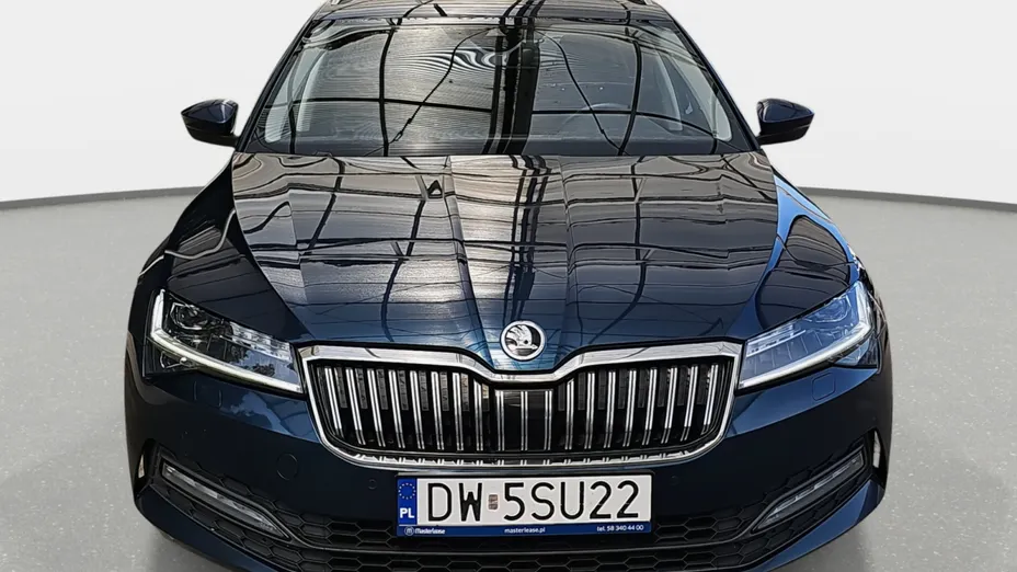 SKODA Superb Superb 2.0 TDI SCR Ambition DSG