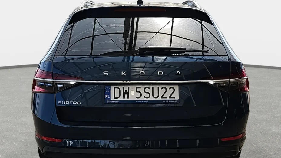 SKODA Superb Superb 2.0 TDI SCR Ambition DSG