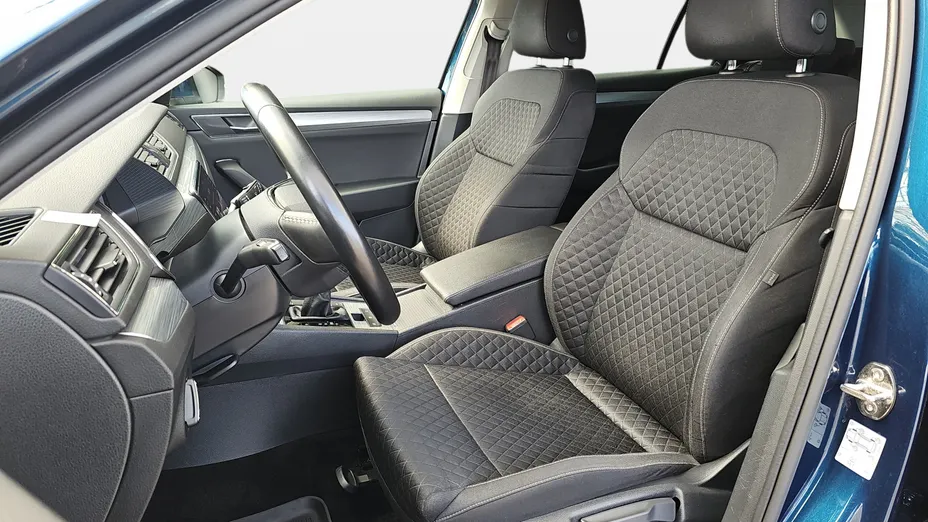 SKODA Superb Superb 2.0 TDI SCR Ambition DSG