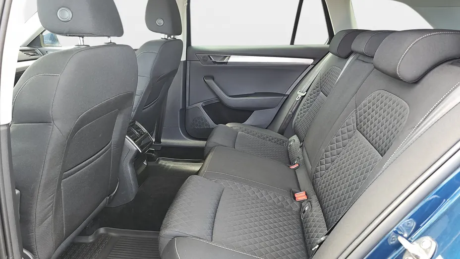 SKODA Superb Superb 2.0 TDI SCR Ambition DSG