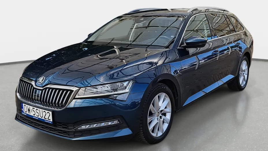 SKODA Superb Superb 2.0 TDI SCR Ambition DSG