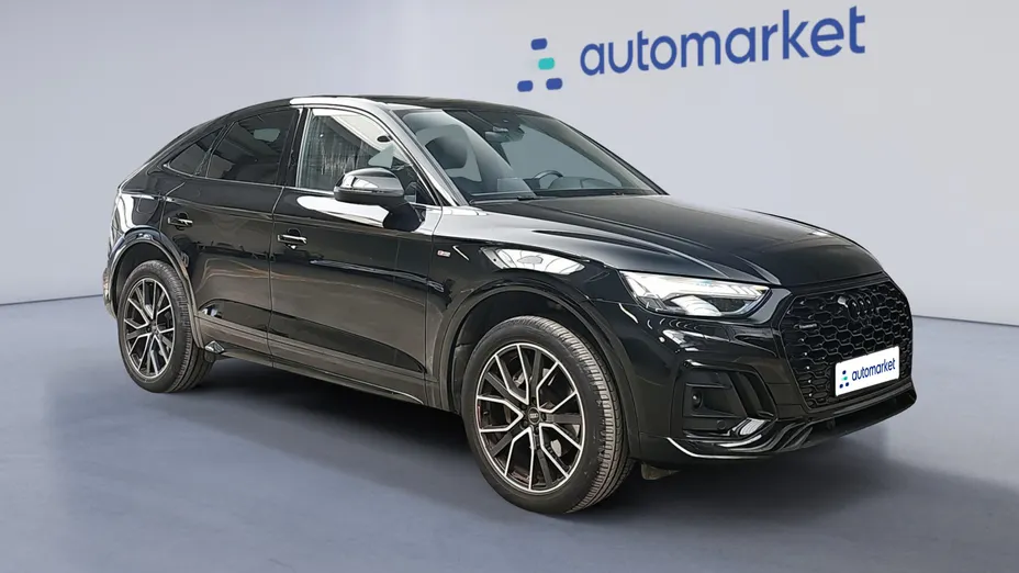 AUDI Q5 Q5 40 TDI mHEV Quattro S Line S tronic