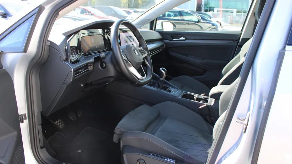 VOLKSWAGEN Golf Golf VIII 1.5 TSI EVO Style