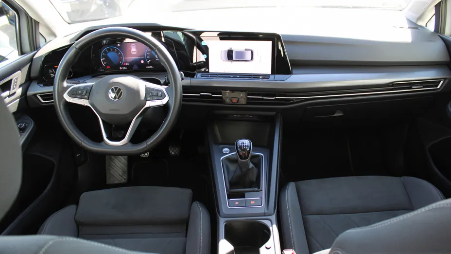 VOLKSWAGEN Golf Golf VIII 1.5 TSI EVO Style