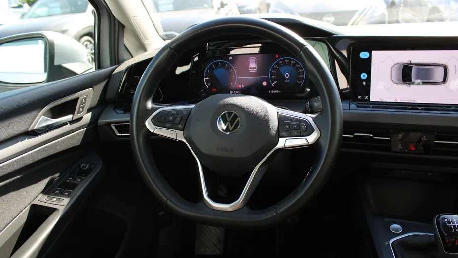 VOLKSWAGEN Golf Golf VIII 1.5 TSI EVO Style