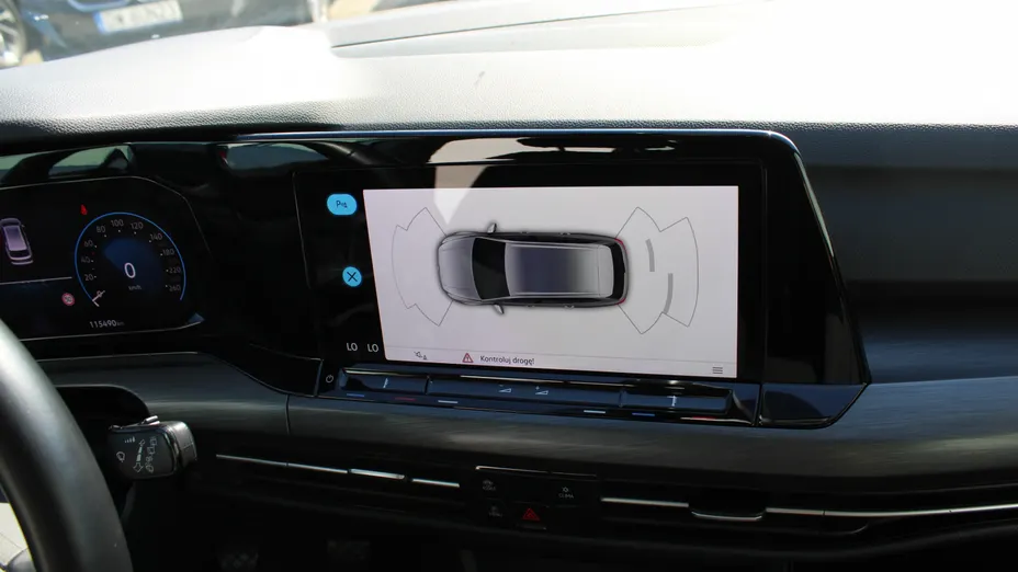 VOLKSWAGEN Golf Golf VIII 1.5 TSI EVO Style