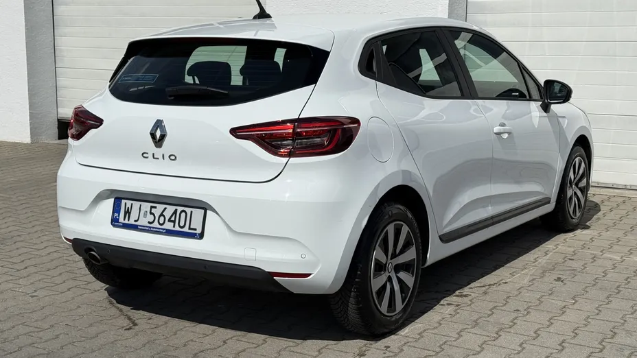 RENAULT Clio Clio 1.0 TCe Equilibre