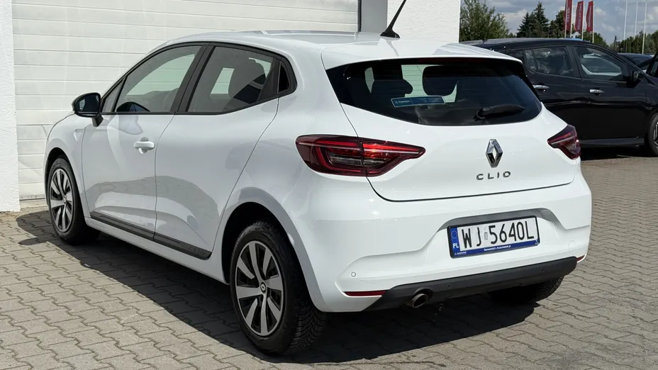 RENAULT Clio Clio 1.0 TCe Equilibre